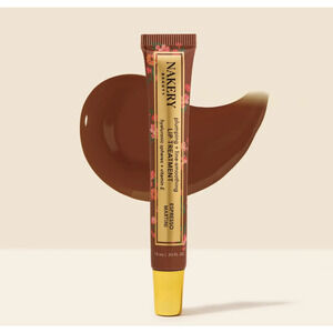 Nakery Beauty Plumping + Line-Smoothing Lip Treatment - Espresso MSRP $16